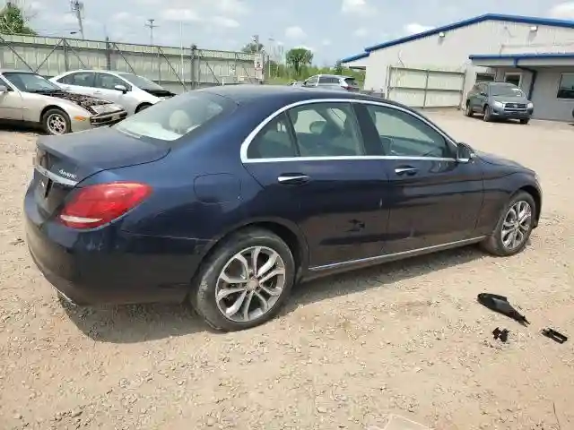 55SWF4KB7FU059649 2015 MERCEDES-BENZ C-CLASS-2