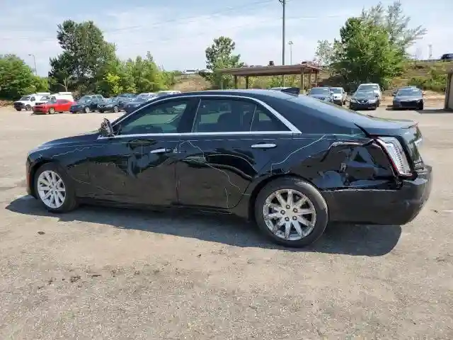 1G6AR5SX2F0115311 2015 CADILLAC CTS-1