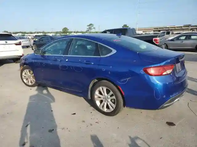 1C3CCCAB1FN697104 2015 CHRYSLER 200-1