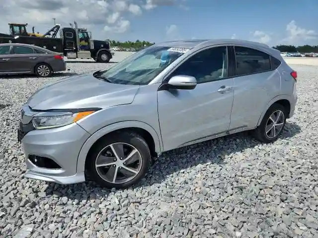 3CZRU6H9XKM726623 2019 HONDA HR-V-0
