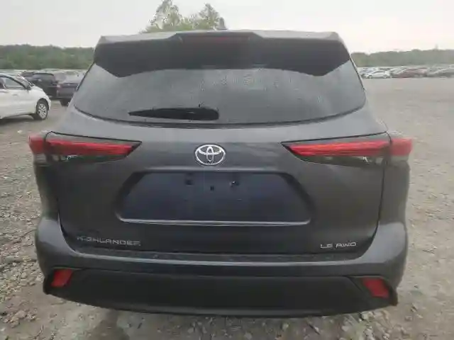 5TDBZRBH5LS517771 2020 TOYOTA HIGHLANDER-5