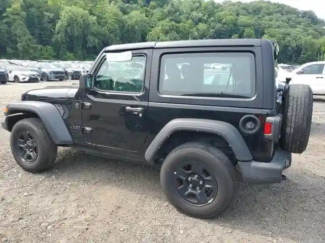 1C4GJXANXNW263065 2022 JEEP WRANGLER-1