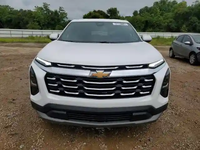 3GNAXPEG6SL305191 2025 CHEVROLET EQUINOX-4