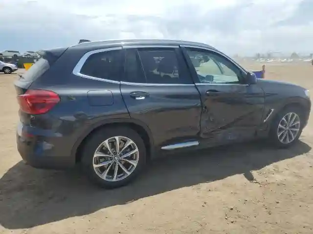 5UXTR9C5XKLP91247 2019 BMW X3-2