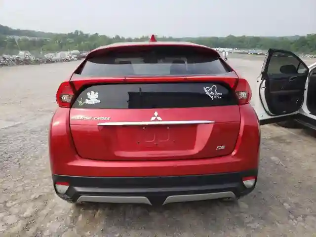 JA4AS5AA3LZ002225 2020 MITSUBISHI ECLIPSE-5