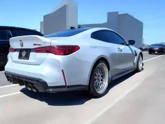 WBS63AZ02PCL67XXX 2023 BMW M4 CSL-3
