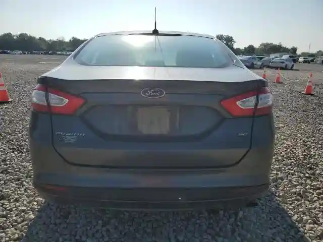 3FA6P0H74GR117801 2016 FORD FUSION-5