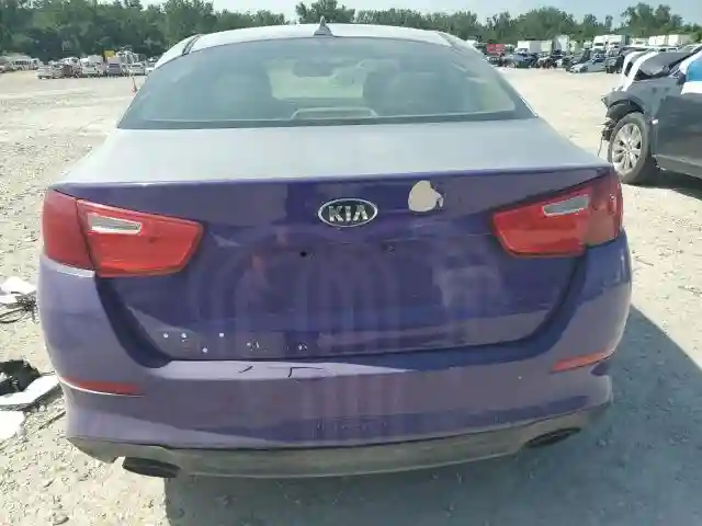 5XXGM4A71FG453489 2015 KIA OPTIMA-5