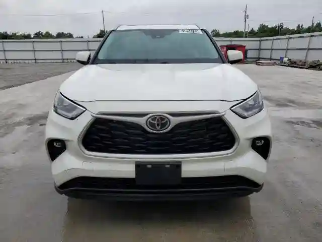 5TDGZRBH6MS131478 2021 TOYOTA HIGHLANDER-4