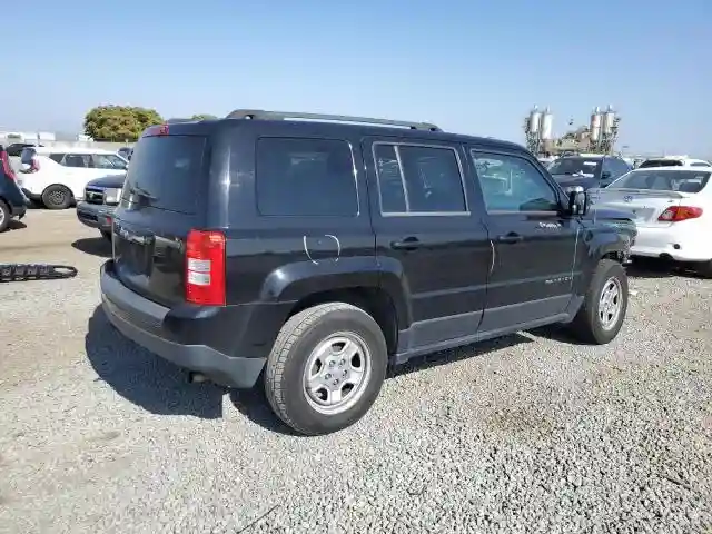 1C4NJPBA4FD149367 2015 JEEP PATRIOT-2