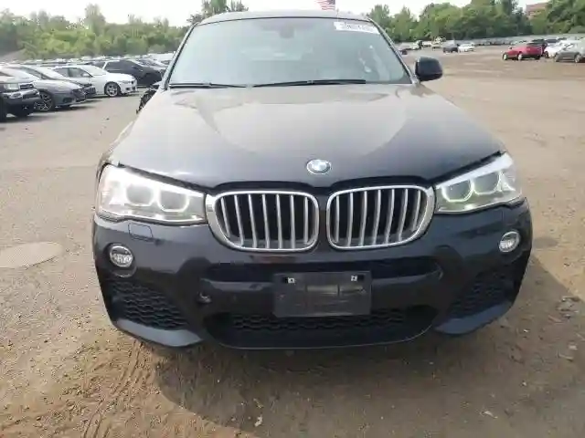 5UXXW5C59F0E87517 2015 BMW X4-4
