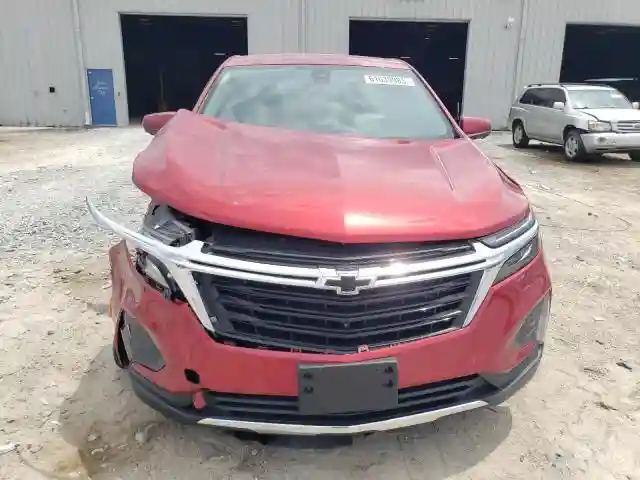 3GNAXKEV8NL190633 2022 CHEVROLET EQUINOX-4