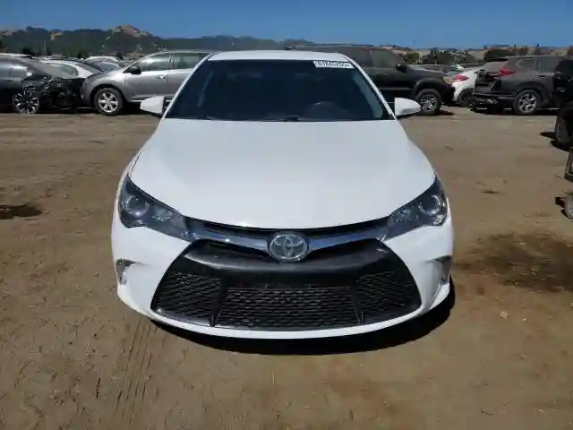 4T1BF1FK2HU321351 2017 TOYOTA CAMRY-4