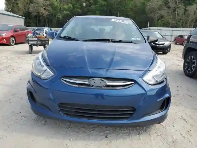 KMHCT5AE5GU290987 2016 HYUNDAI ACCENT-4