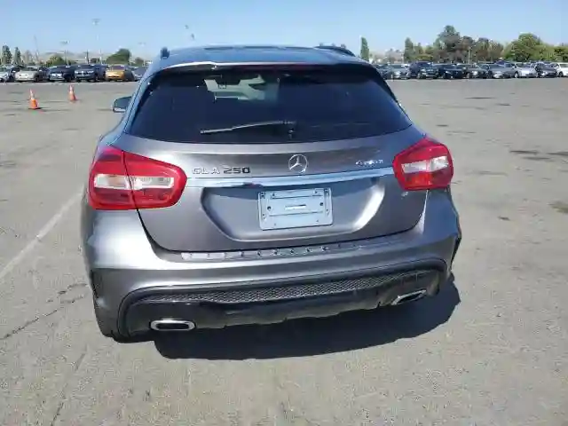 WDCTG4GB7HJ307818 2017 MERCEDES-BENZ GLA-CLASS-5