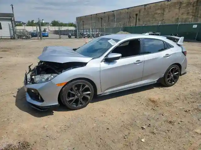 SHHFK7H45HU406422 2017 HONDA CIVIC-0