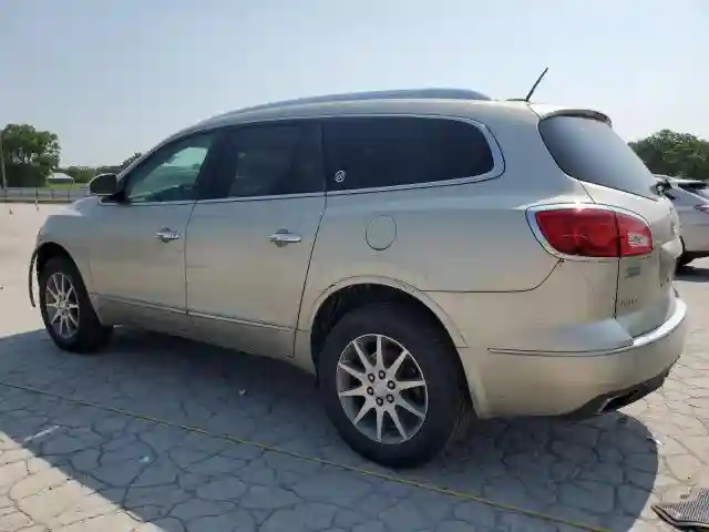 5GAKRBKD1HJ201536 2017 BUICK ENCLAVE-1