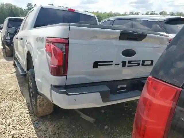 1FTFW2L55RKE84146 2024 FORD F150 STX-5