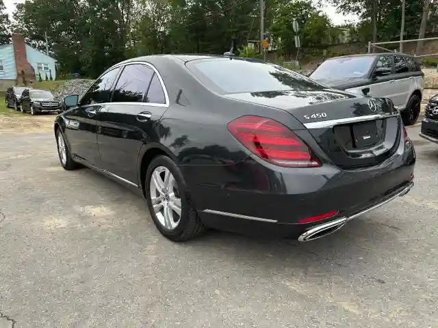 WDDUG6EB7JA358286 2018 MERCEDES-BENZ S-CLASS-1