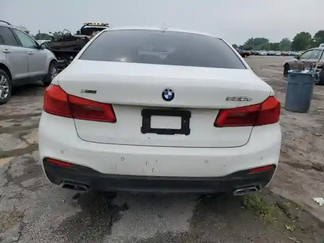 WBAJB1C07LCD44282 2020 BMW 5 SERIES-5