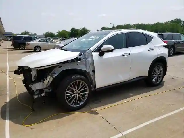 2T2HKCEZ3RC020084 2024 LEXUS NX 350H BA-0