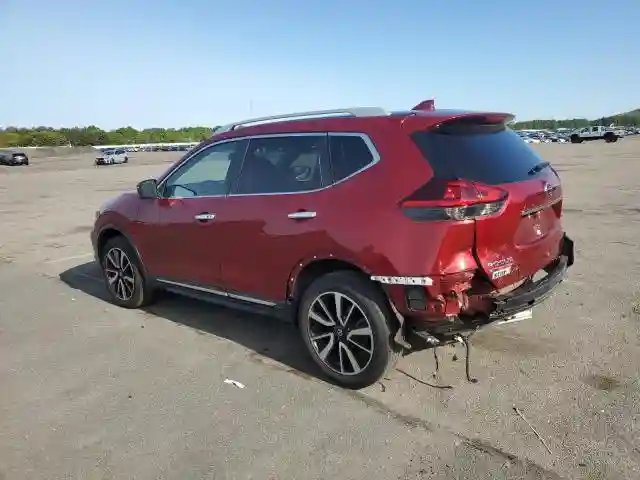 5N1AT2MV5KC714331 2019 NISSAN ROGUE-1