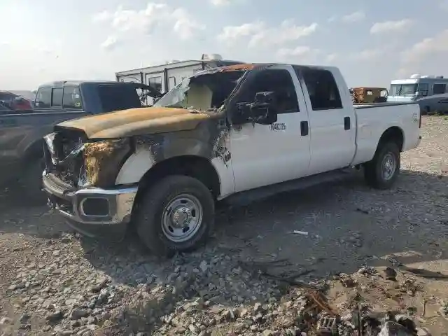1FT7W2B6XGEC10533 2016 FORD F250-0