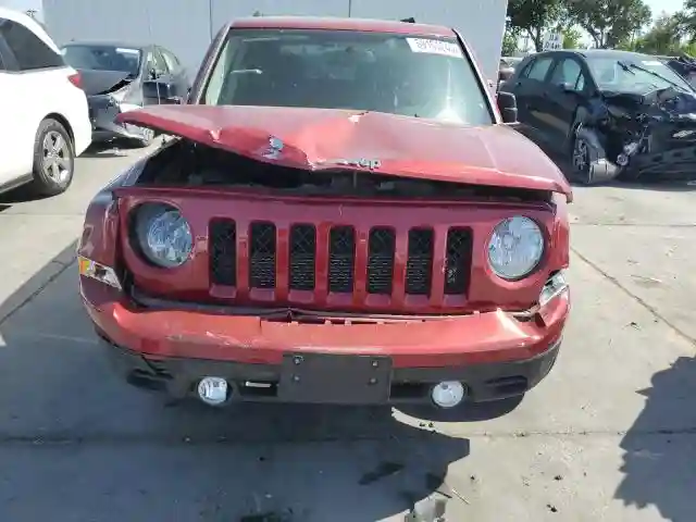 1C4NJPBB1GD603388 2016 JEEP PATRIOT-4