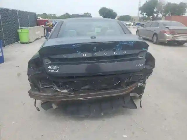 3LN6L5E9XHR602563 2017 LINCOLN MKZ-5