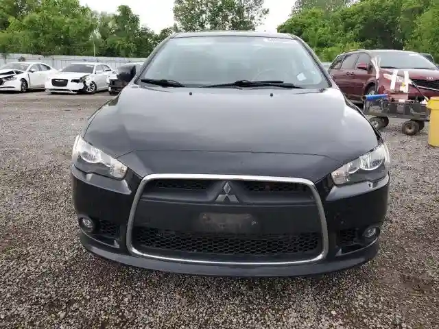 JA32U2FUXFU606022 2015 MITSUBISHI LANCER-4