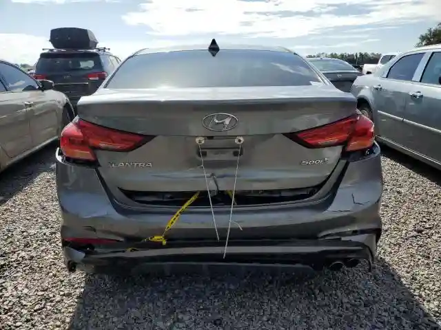 KMHD04LB1JU498799 2018 HYUNDAI ELANTRA-5