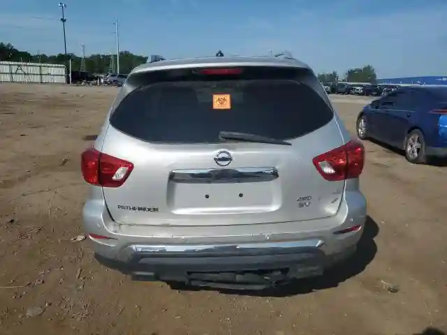 5N1DR2MM4HC606956 2017 NISSAN PATHFINDER-5