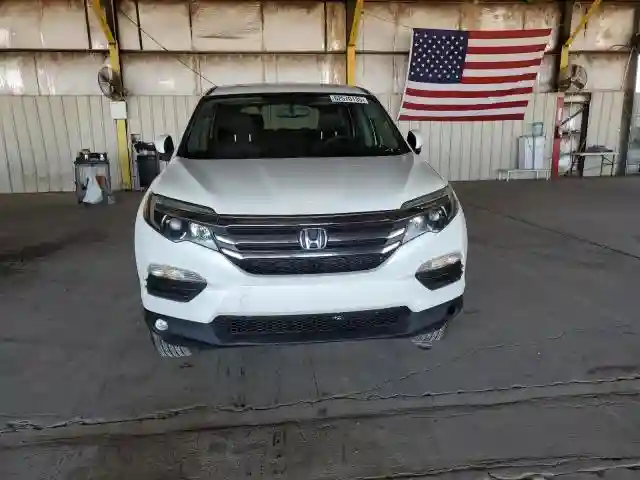 5FNYF5H55HB004413 2017 HONDA PILOT-4