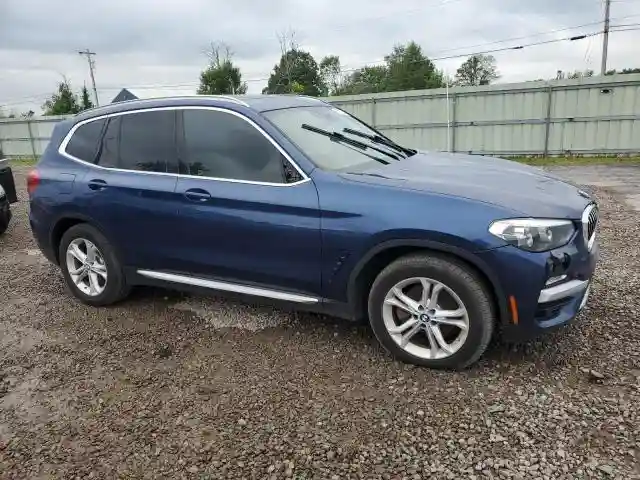 5UXTR7C58KLE93951 2019 BMW X3-3