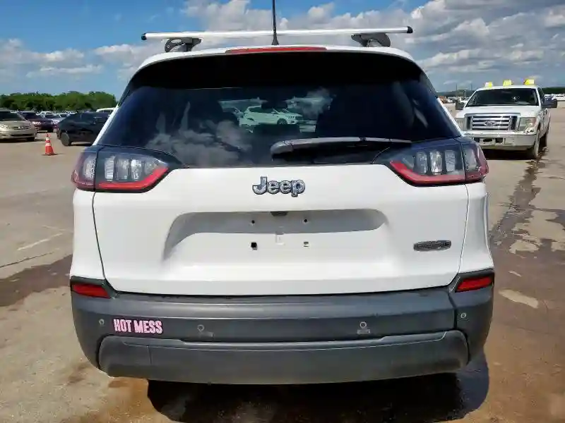 1C4PJLLB4LD536134 2020 JEEP GRAND CHEROKEE-5