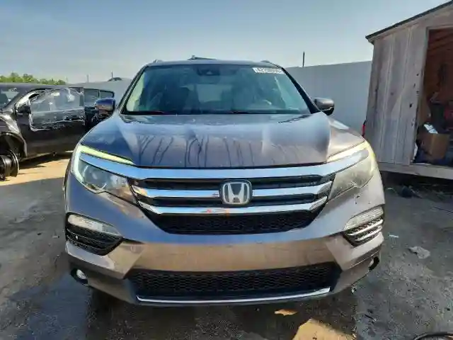 5FNYF6H94HB075904 2017 HONDA PILOT-4