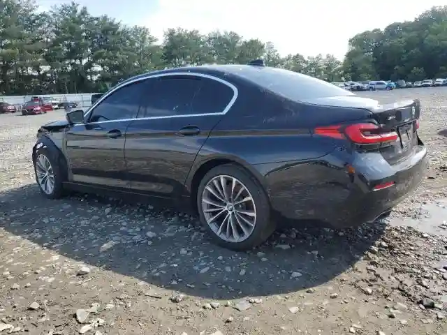 WBA13BJ09MWW90448 2021 BMW 5 SERIES-1