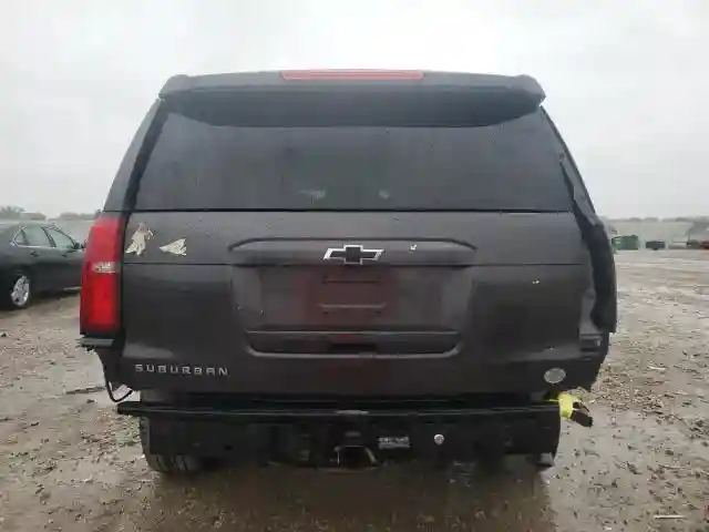 1GNSKHKC3GR366637 2016 CHEVROLET SUBURBAN-5