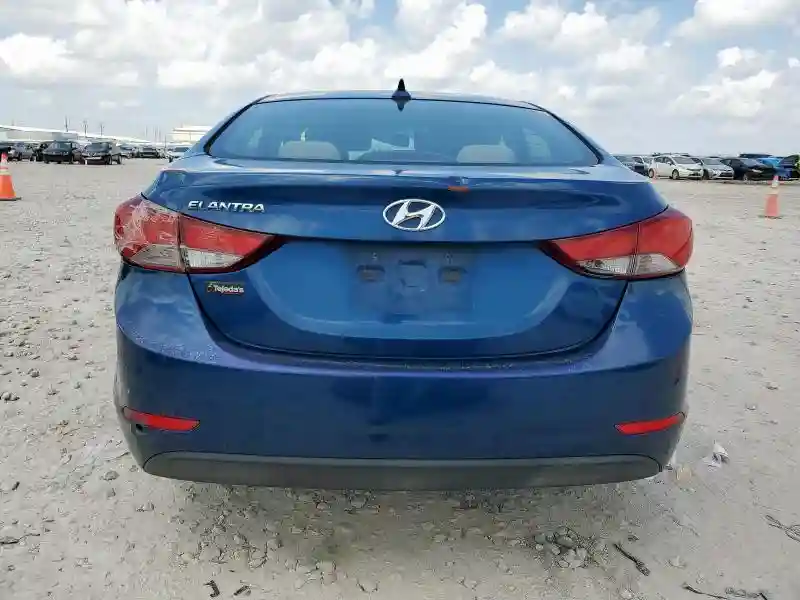 KMHDH4AE9GU478542 2016 HYUNDAI ELANTRA-5