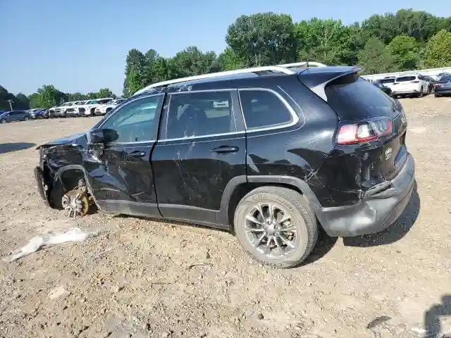 1C4PJLLB9KD176454 2019 JEEP GRAND CHEROKEE-1