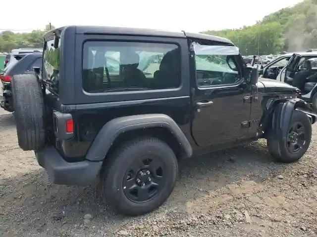 1C4GJXANXNW263065 2022 JEEP WRANGLER-2