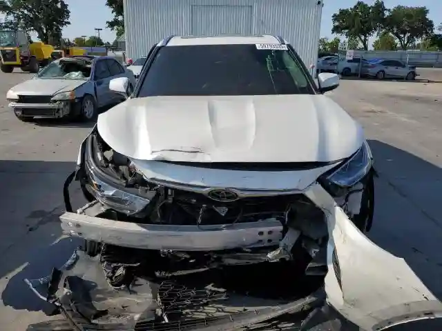 5TDDZRBH4MS532692 2021 TOYOTA HIGHLANDER-4