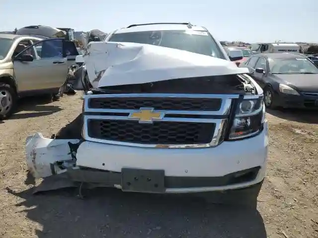 1GNSKBKCXKR275466 2019 CHEVROLET TAHOE-4