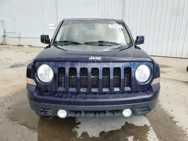 1C4NJPBA1GD526755 2016 JEEP PATRIOT-4