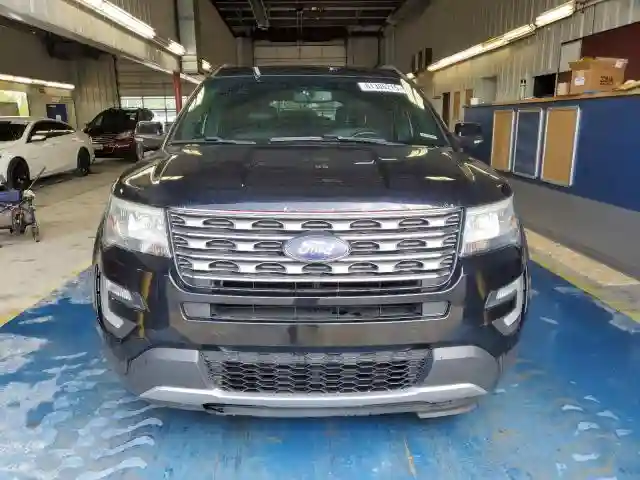 1FM5K8D81GGC95119 2016 FORD EXPLORER-4