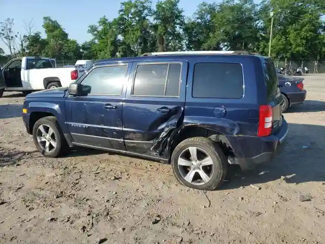1C4NJRFB2HD179291 2017 JEEP PATRIOT-1