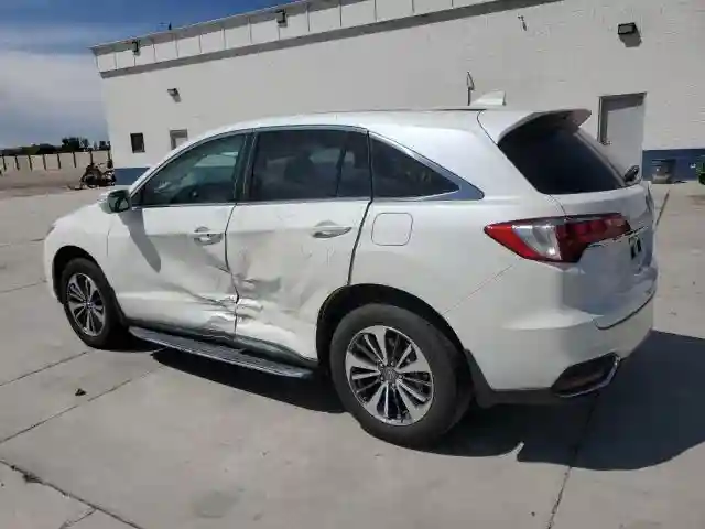5J8TB4H70JL016006 2018 ACURA RDX-1