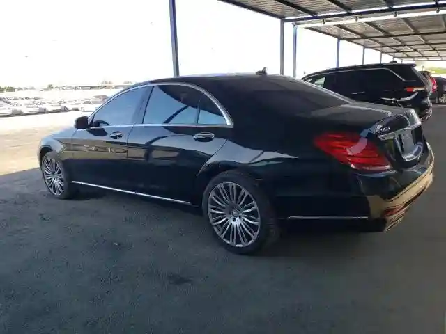 WDDUG8CBXFA142213 2015 MERCEDES-BENZ S-CLASS-1