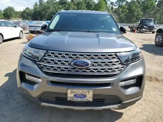 1FMSK7FH2MGC19009 2021 FORD EXPLORER-4