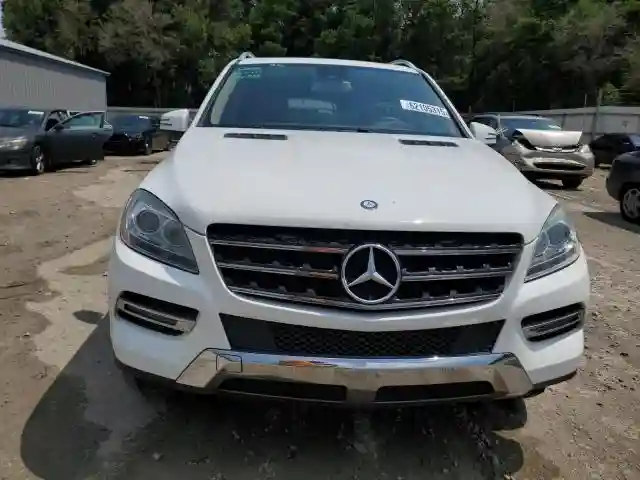 4JGDA5JB2FA588896 2015 MERCEDES-BENZ M-CLASS-4
